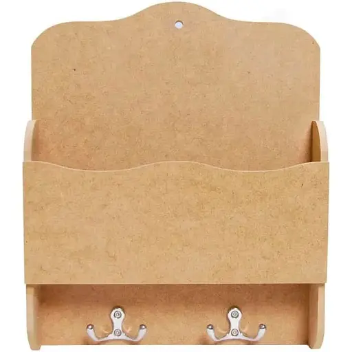 Ключниця Rosa Talent МДФ 20х5.5х30 см