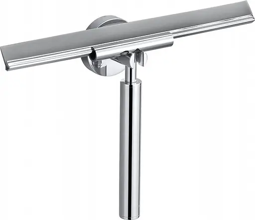 Скребок для стекла Bemeta Omega 104237012, Хром - фото 1