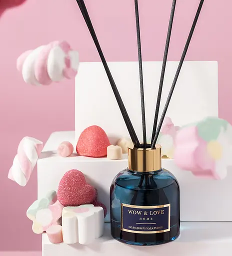 Аромадиффузор Сладкий подарок WOW&LOVE 100 мл - фото 3
