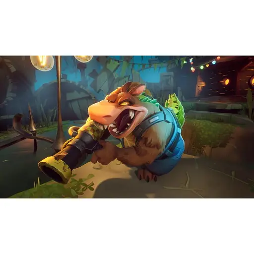 Игра консольная Games Software Switch Crash Bandicoot 4: It's About Time картридж - фото 3