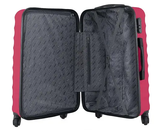 Валіза Semi Line 28" (L) Dark Rose (T5633-3) (DAS302595) - фото 2