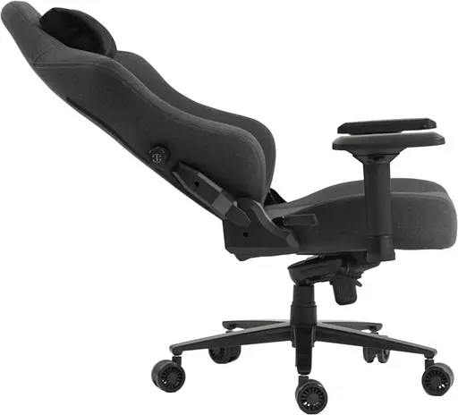 Игровое кресло GamePro GC775DG Fabric Dark Gray (GC775DG) - фото 8