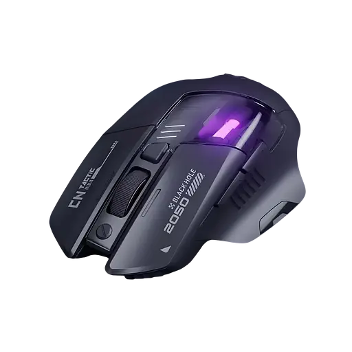 Миша INPHIC S205 Gray - фото 2