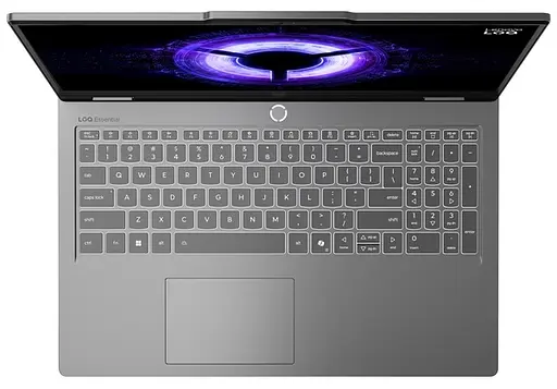 Ноутбук Lenovo LOQ Essential 15IRX11 (83SC0064RA) Luna Grey - фото 9