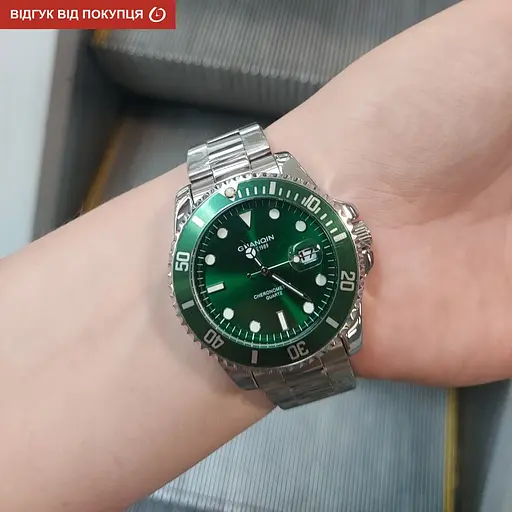 Годинник Guanquin Materhorn 5 Bar - фото 11