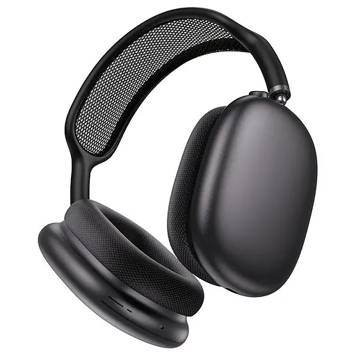 Наушники Hoco ANC BT headphones W58 BT5.4, 40-50h, Type-C, Smart Case - фото 2