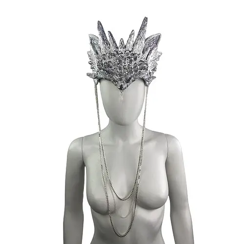 Тиара - корона Королева Драконов - фото 1