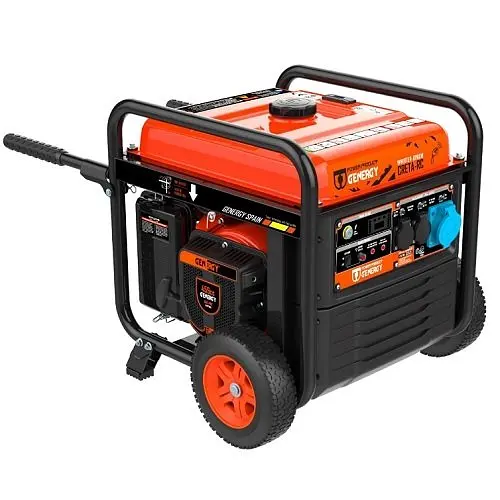 Генератор Genergy Creta RC (7,5 кВт)