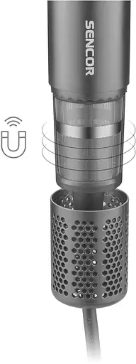 Фен Sencor SHD 8510SL (7121076) - фото 4