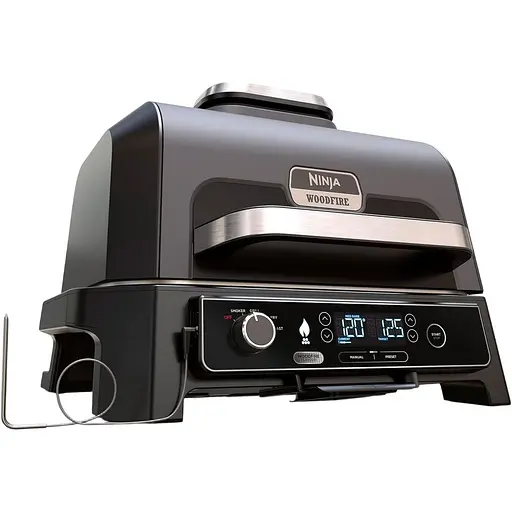 Электрогриль Ninja Woodfire Pro XL OG850EU [126258] - фото 4