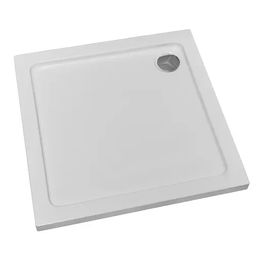 Душевая кабина Eger Rudas 90x90 на низком поддоне 599-001/R - фото 10