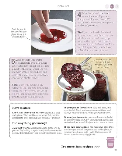 Little Course in Preserving. Simply Everything You Need to Succeed - фото 9