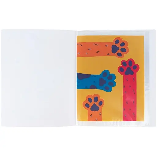 Дисплей-книга Kite FC Barcelona A4 на 20 файлів (BC25-249) - фото 3