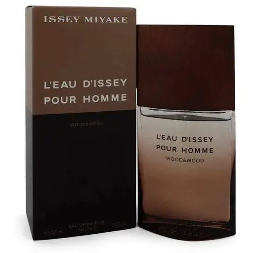 Парфумована вода Issey Miyake L'Eau D'Issey Pour Homme Wood & Wood 100 мл - фото 1