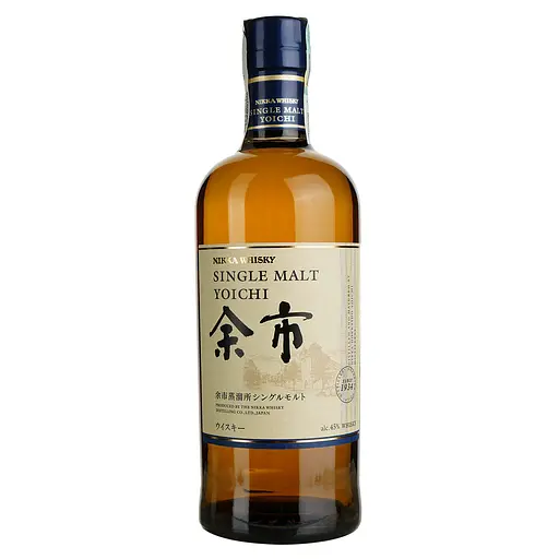 Віскі Nikka Whisky Yoichi Single Malt 45% 0.7 л в подарунковій упаковці - фото 2