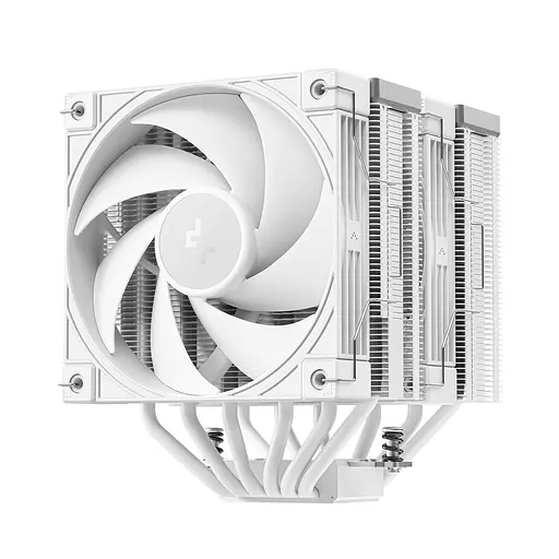 Кулер для процессора Deepcool AK620 G2 WH (R-AK620G2-WHNNMN-GJD) - фото 9