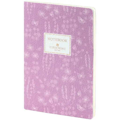 Книга записна Axent Turnowsky Morning Dew А5 60 аркушів у клітинку (8710-5-A-TR) - фото 2