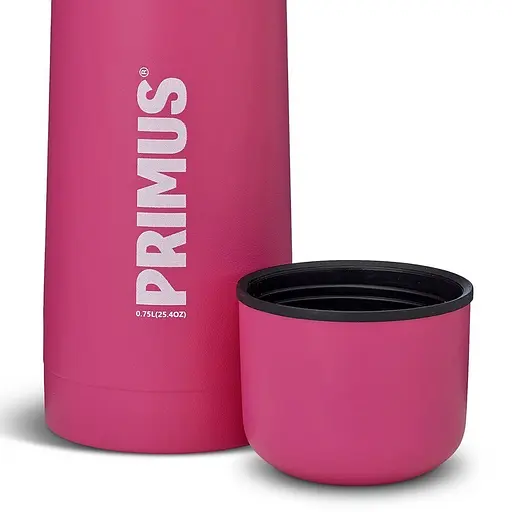 Термос Primus Vacuum Bottle 0.75 L Pink (742300) - фото 4