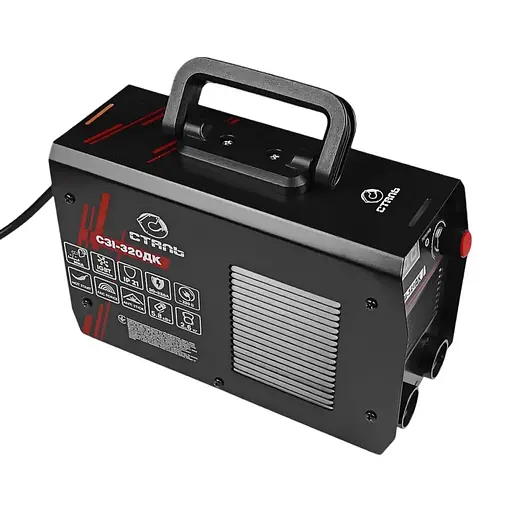 Сварочный инвертор Сталь СЗИ-320ДK (133524) - фото 3