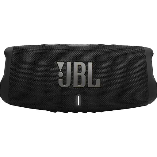 Портативная акустика JBL Charge 5 Wi-Fi Black (JBLCHARGE5WIFIBLK) - фото 2