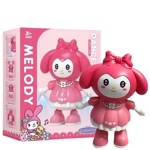 Музыкальная игрушка Hello Kitty, 9901, интерактивная