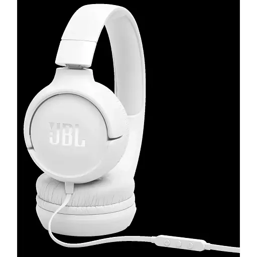 Гарнітура JBL Tune 520C White (JBLT520CWHT) (7137193) - фото 2