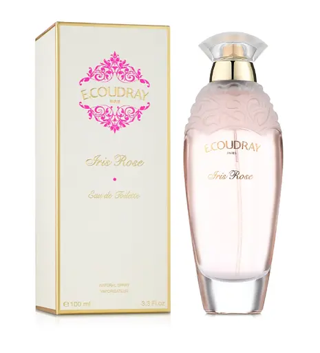 Оригінал E. Coudray Iris Rose 100 мл туалетна вода - фото 1
