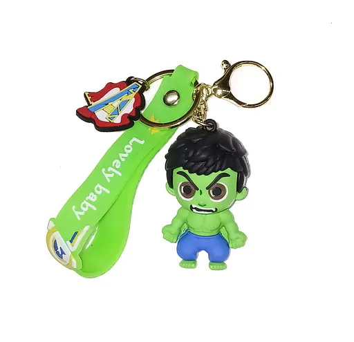 Брелок С 68174 Супергерой (6900067681744) Вид 1 - фото 1