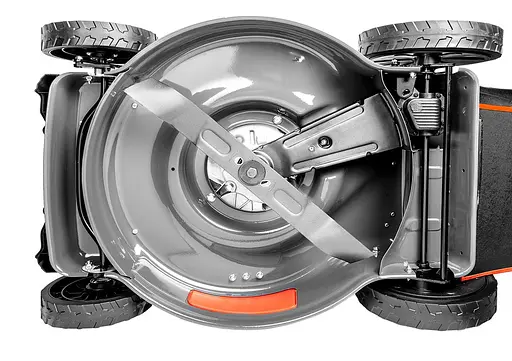 Газонокосарка бензинова Graphite 3000Вт 52G672 - фото 2