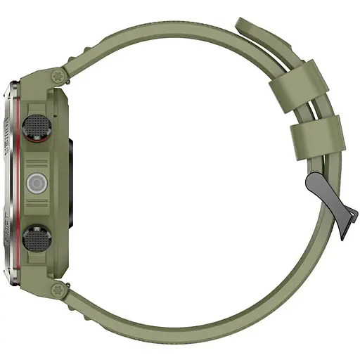 Смарт-часы Blackview W50 PRO Green - фото 5