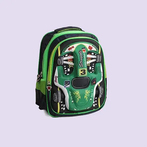 Рюкзак, регулируемые лямки, 2 отделения, C65482 (в ассортименте) - фото 4