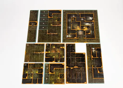 Настільна гра Ігромаг S.T.A.L.K.E.R. Доповнення (S.T.A.L.K.E.R. Stretch Goals Box) (укр.) - фото 6