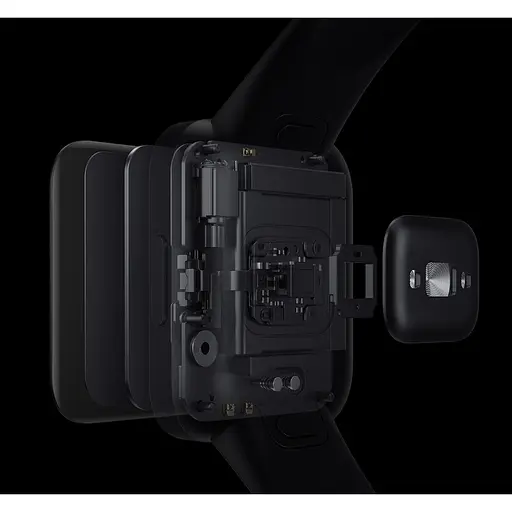 Смарт-часы Xiaomi Poco Watch Black (BHR5725GL) - фото 6