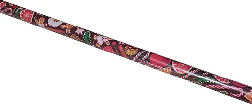 Папір пакувальний "Новорічний" GWP2024-6 90*64см, Ціна за 1 лист (4891251025814) Вид 2 - фото 1