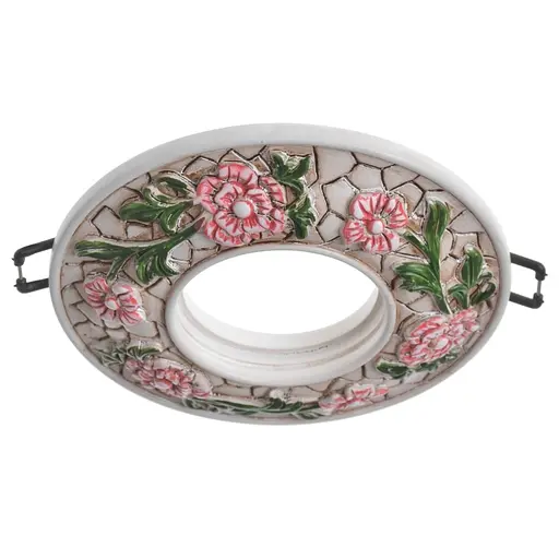 Світильник точковий Brille HDL-CY9 WH/FL MR16 36-107