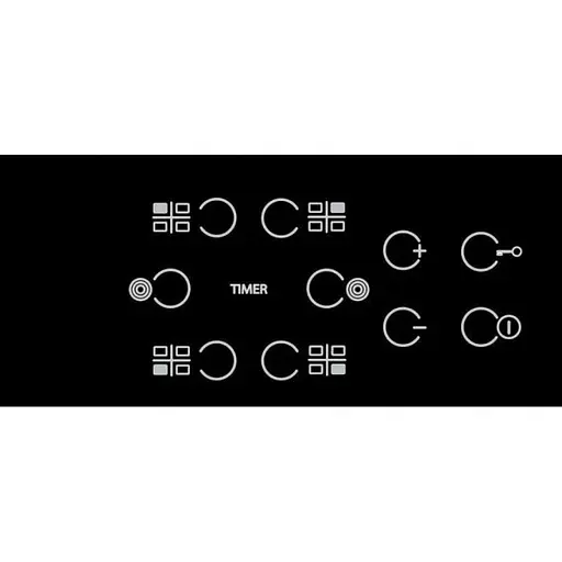 Варильна поверхня електрична Whirlpool AKT 8210 LX - фото 2