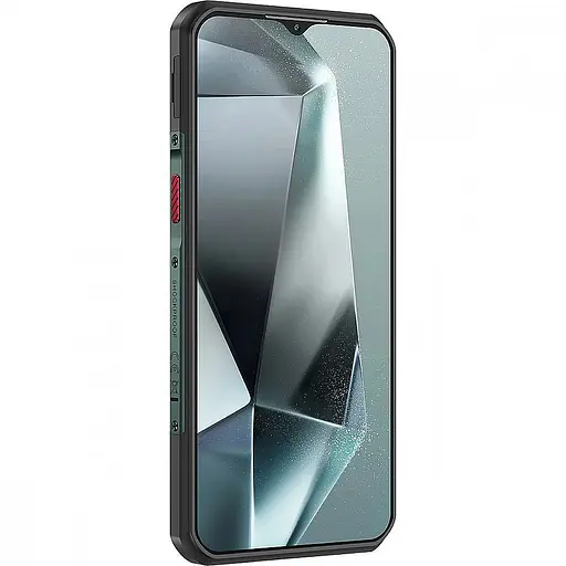 Смартфон Oulitel WP35 5G 66" FHD+ /8 ГБ/256 ГБ/ MTK6100+ /11000 мАч /64+32 Мп/ IP69K /NFC Green - фото 4