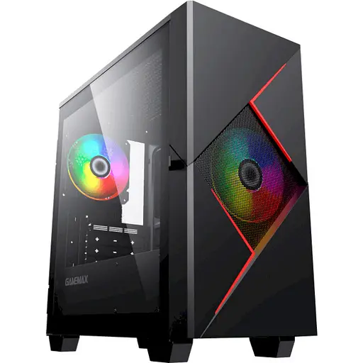 Корпус GameMax Cyclops BR (Cyclops BR) Без БП - фото 1