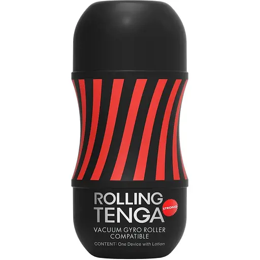 Мастурбатор Tenga Rolling Tenga Gyro Roller Cup Strong