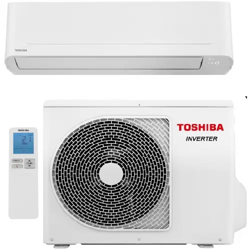 Кондиціонер Toshiba RAS-B24B2KVG-E/RAS-24B2AVG-E Seiya B2KVG