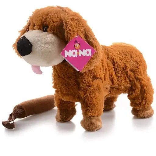 Игрушка Собака с поводком IF57S