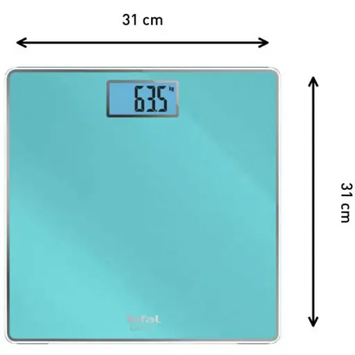 Ваги Tefal PP1503V0 - фото 5