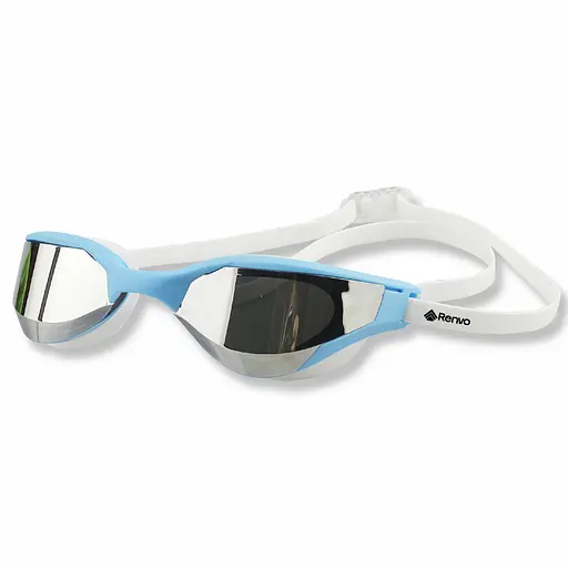 Окуляри для плавання Renvo Cetina Уні Anti-fog Білий OSFM (2SG600-0304) - фото 1