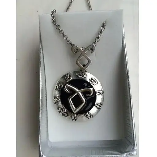 Кулон Ангельська Руна Зброя Смерті The Mortal Instruments MI 23.2 - фото 3