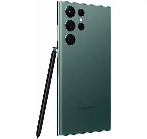 Смартфон Samsung S22 Ultra SM-S908B/DS 2SIM 12/512 Gb Green - фото 12