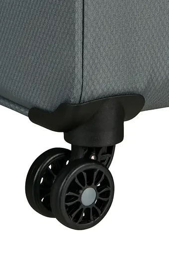 Валіза American Tourister AEROSPIN 80 см STONE BASALT 80x40x30(33) MH6*18003 - фото 7