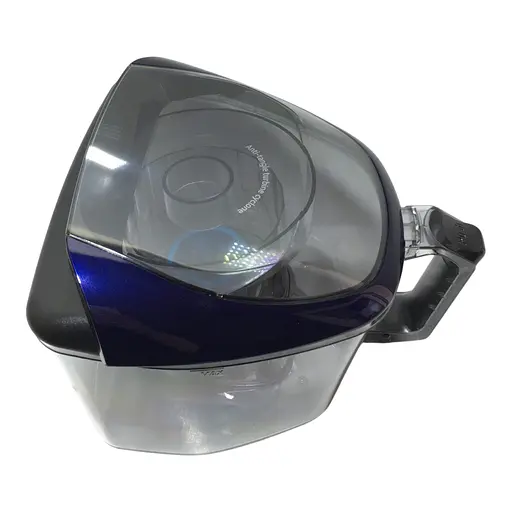 Колба (циклон) с крышкой на пылесос Samsung VC07M3110VB/UK, VC18M3120VB/UK, VC15M3120VB/EV, DJ97-02461A