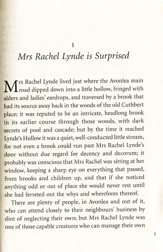 Anne of Green Gables - фото 5