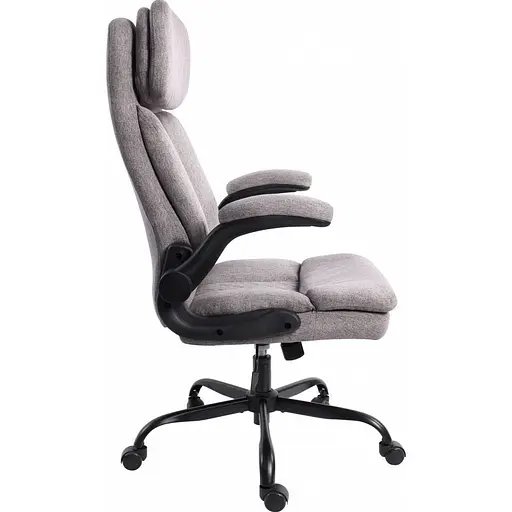 Офісне крісло GT Racer B-5762 Gray [140953] - фото 6