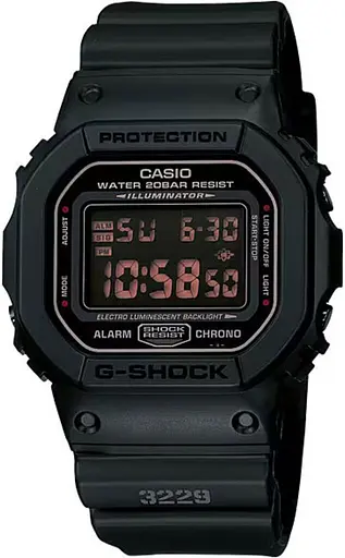 Часы CASIO DW-5600MS-1